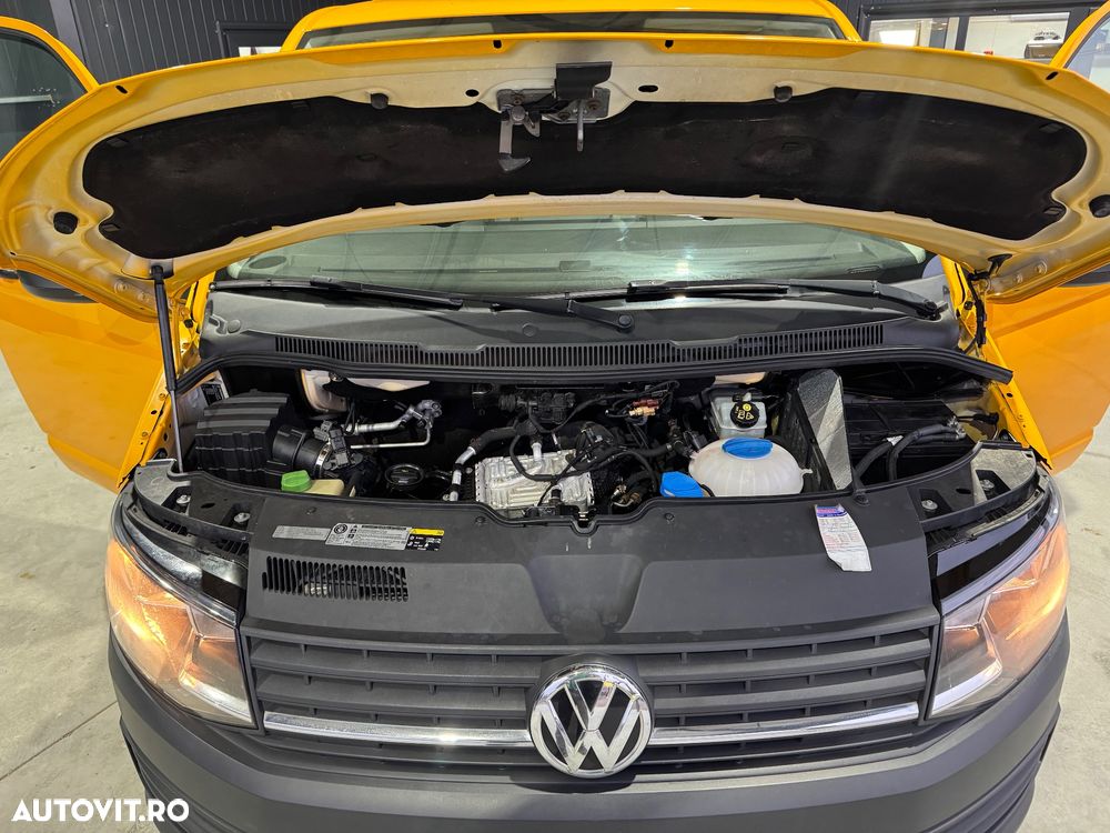 Volkswagen Transporter T6 Kurz EU5 Plus Trendline - 21