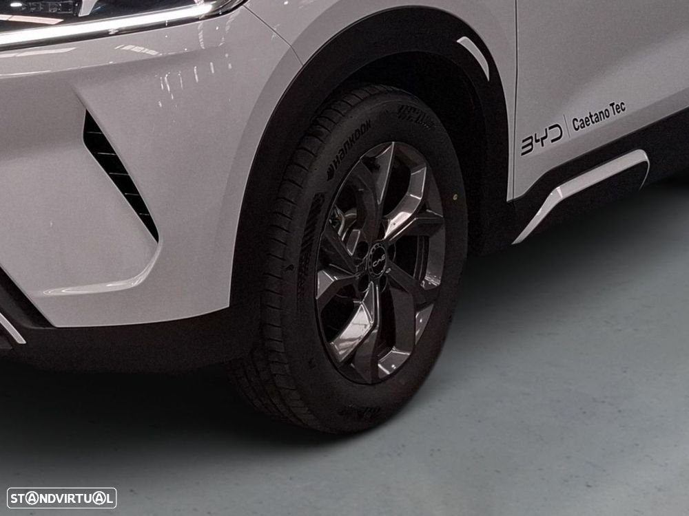 BYD Atto 2 — fotografia 4