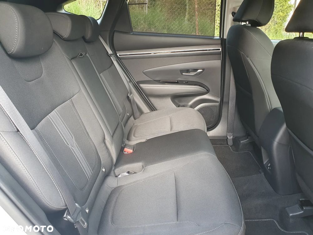 Hyundai Tucson - 20