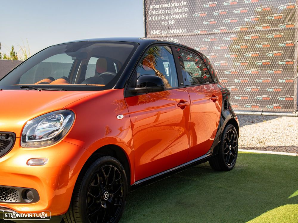 Smart ForFour 1.0 Passion 71 - 4
