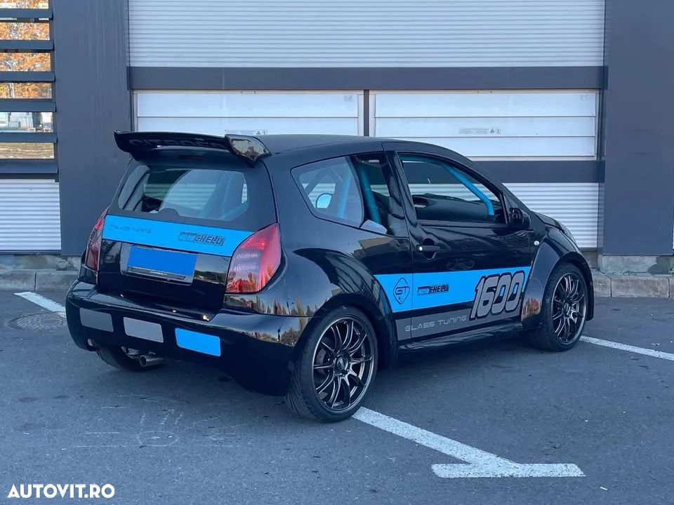 Citroën C2 - 1