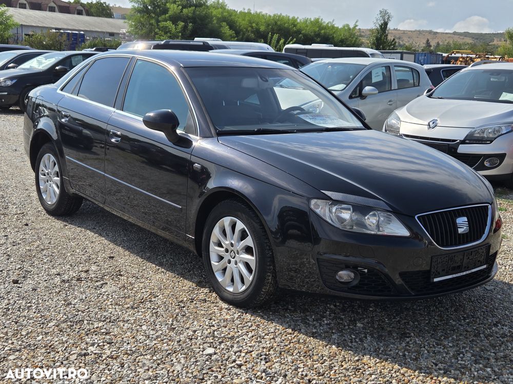 Seat Exeo 2.0 TDI 143 CP Style - 2