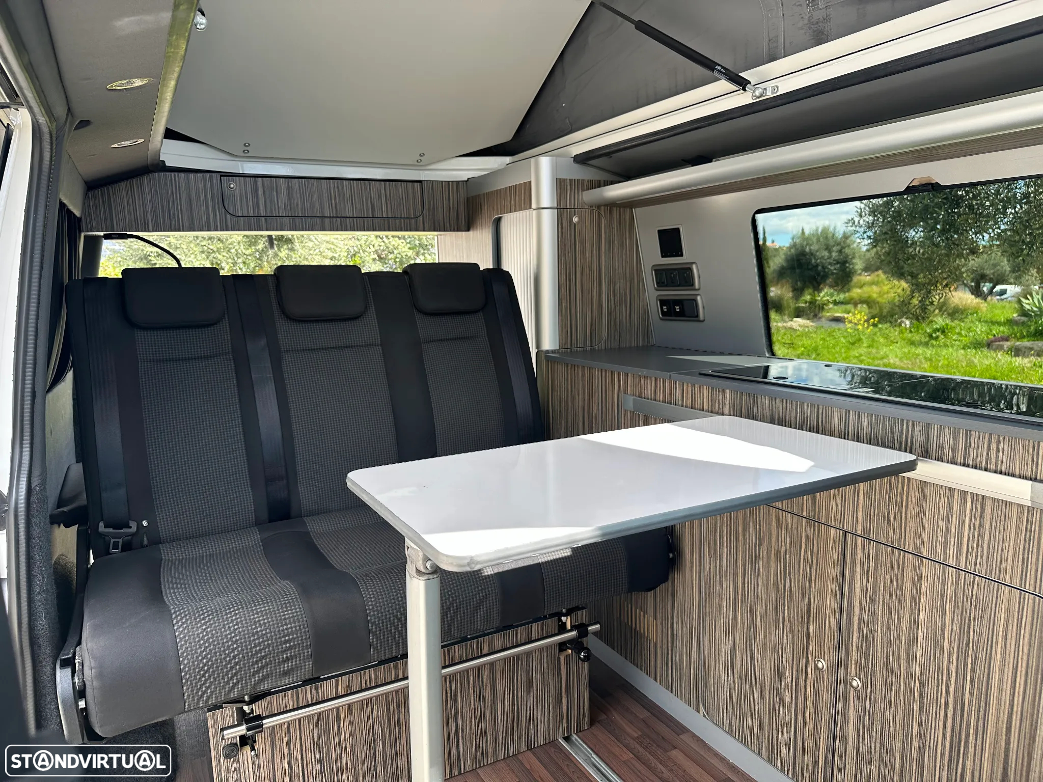 VW T6 Siesta Atlantic - 21