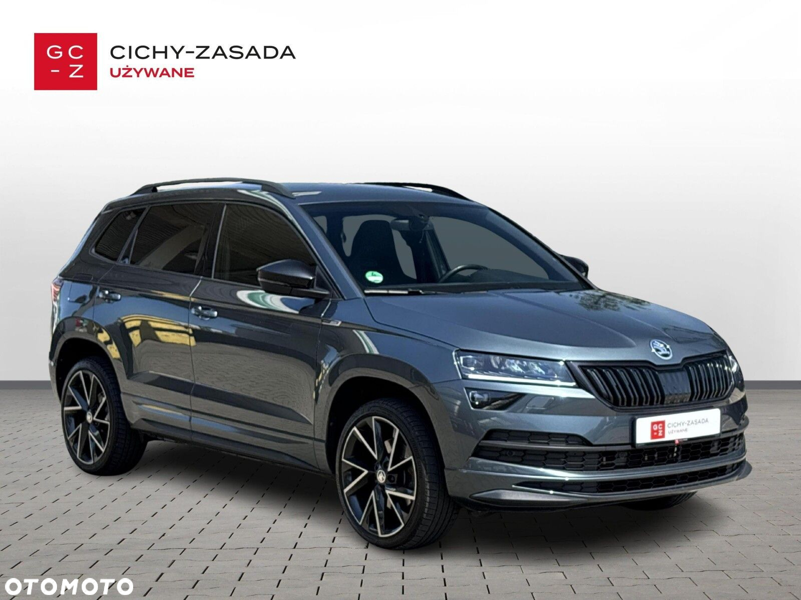 Skoda Karoq 1.5 TSI ACT 4x4 Sportline DSG - 7