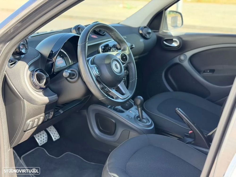 Smart ForFour 0.9 Passion 90 Aut. - 10