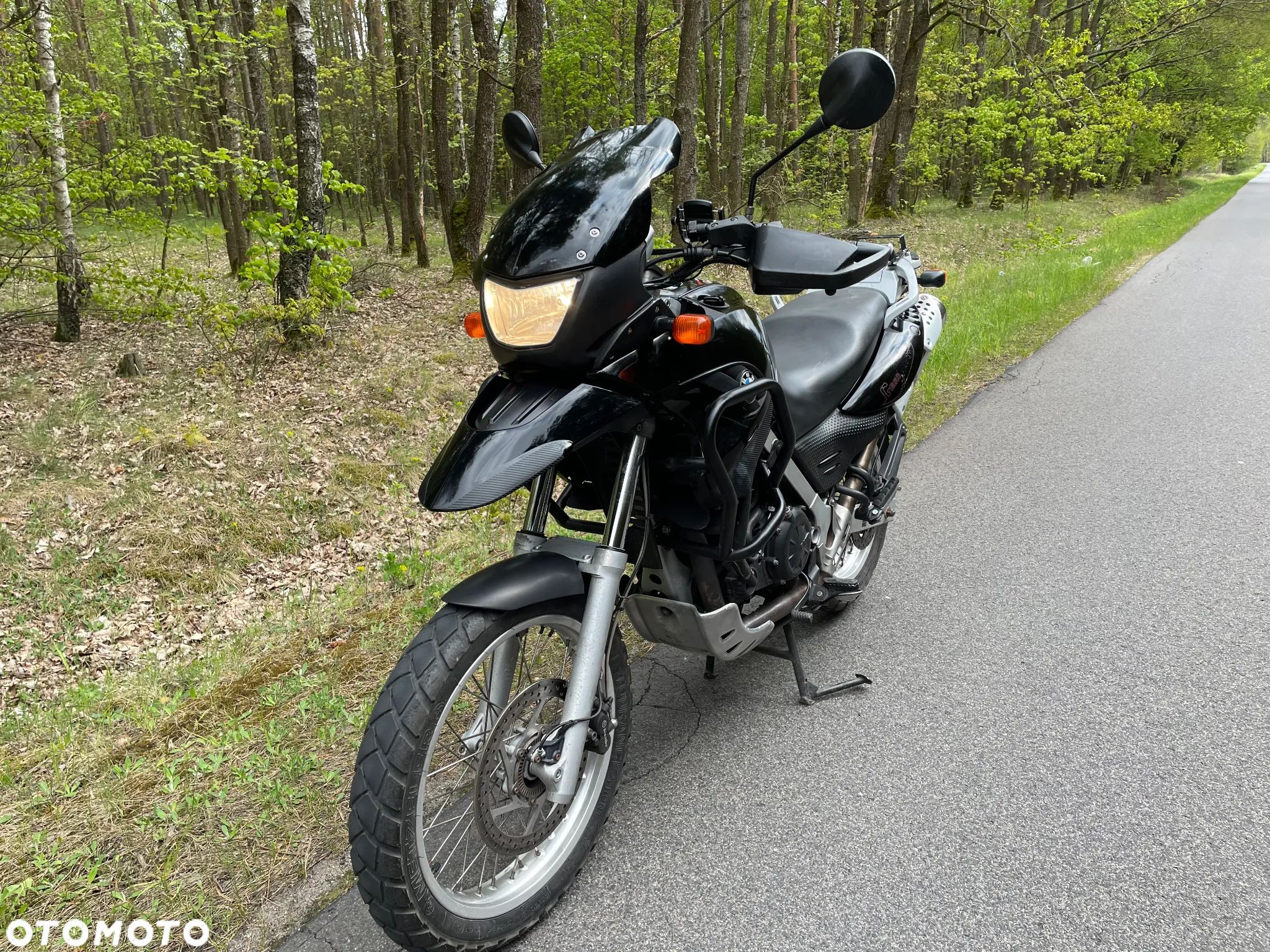 BMW GS