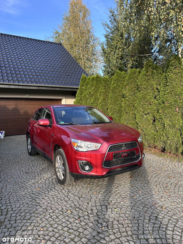 Mitsubishi ASX 1.8 DI-D 2WD Comfort Edition - 1