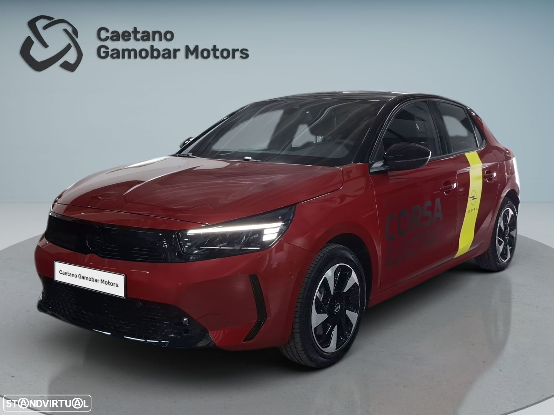 Opel Corsa-e - 1
