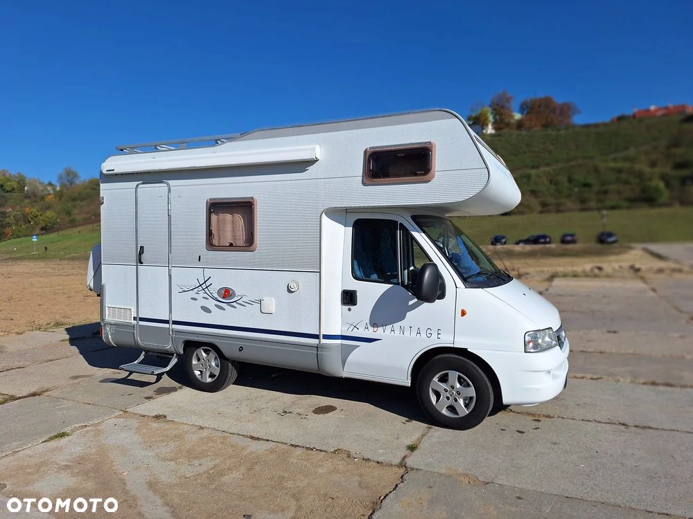 Fiat Ducato - 1