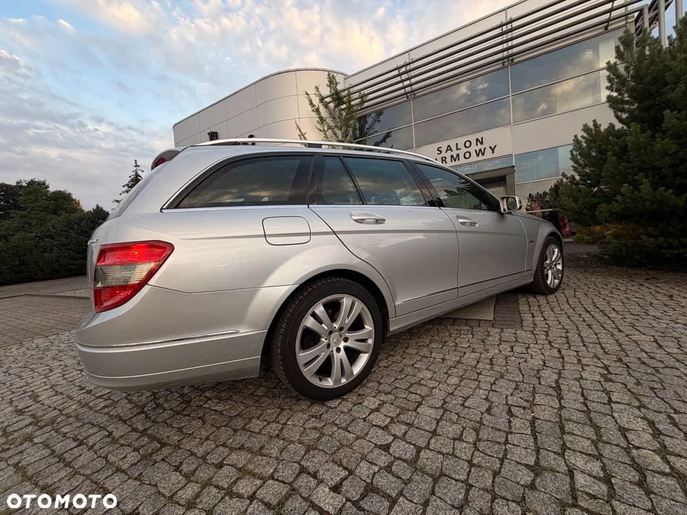 Mercedes-Benz Klasa C - 4