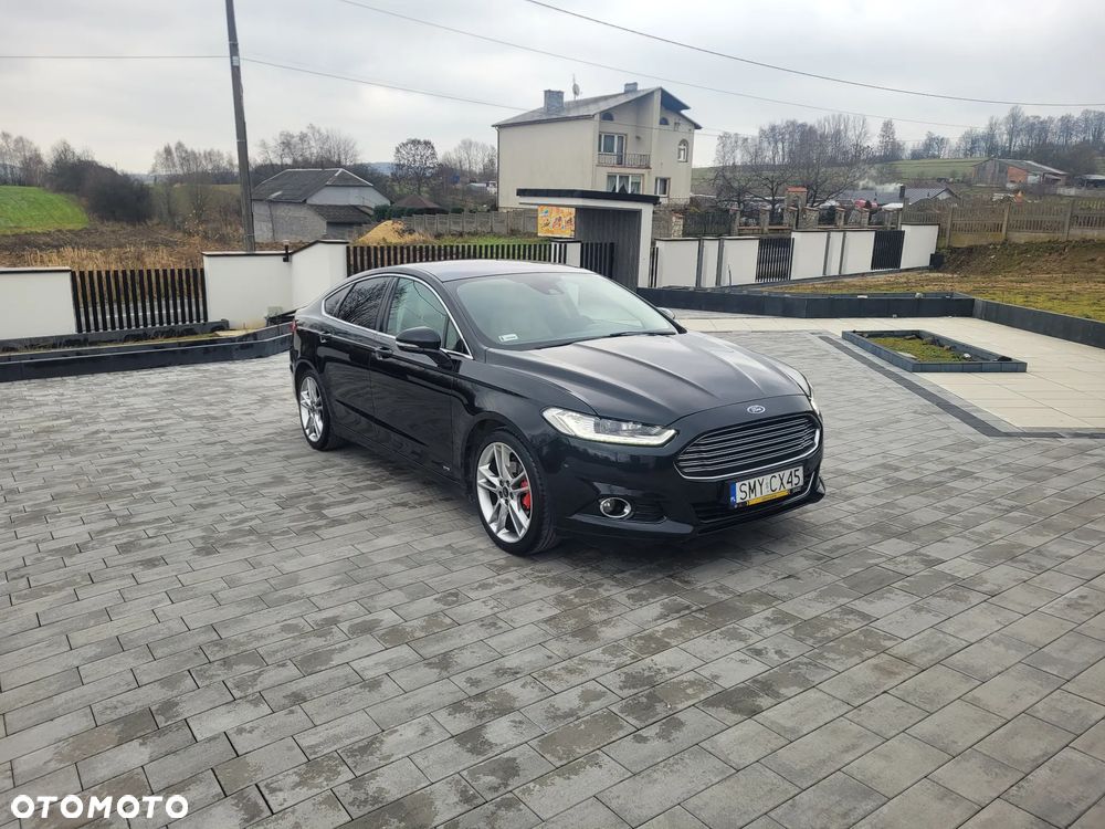 Ford Mondeo 2.0 TDCi Titanium 4WD PowerShift - 1