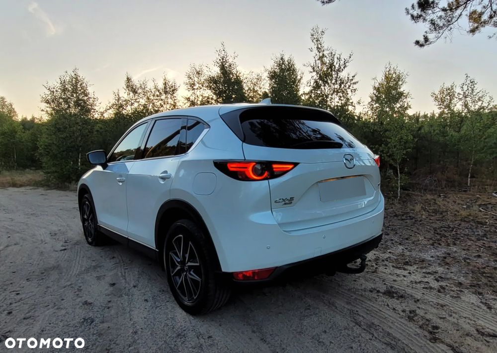 Mazda CX-5 2.0 Skypassion AWD - 7