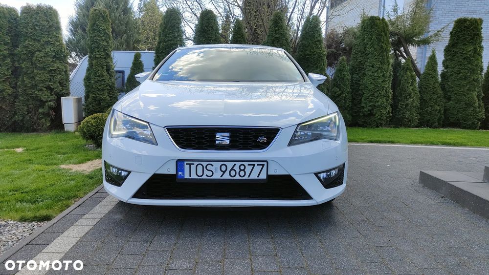 Seat Leon 1.4 TSI Start&Stop FR - 26