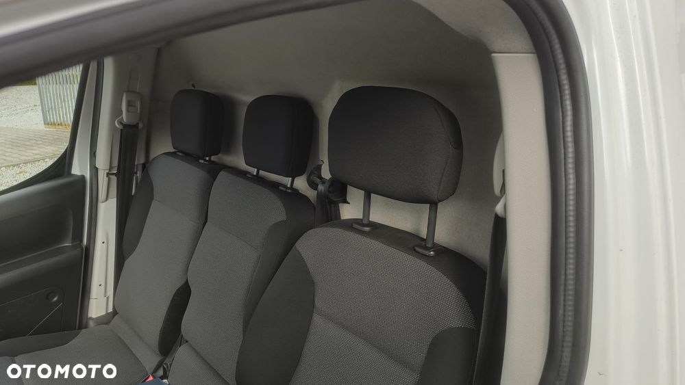 Peugeot Partner - 12