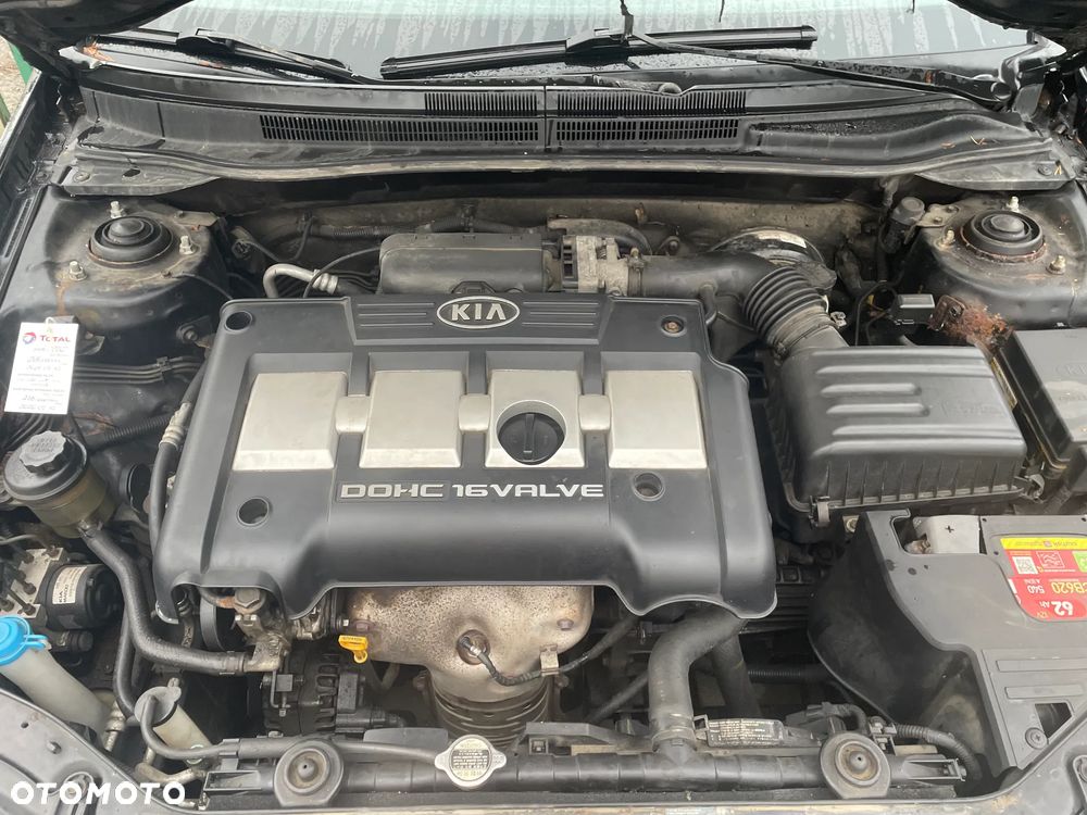 Kia Cerato 1.6 Comfort + - 1