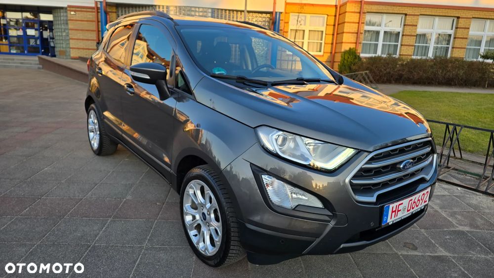 Ford EcoSport - 2