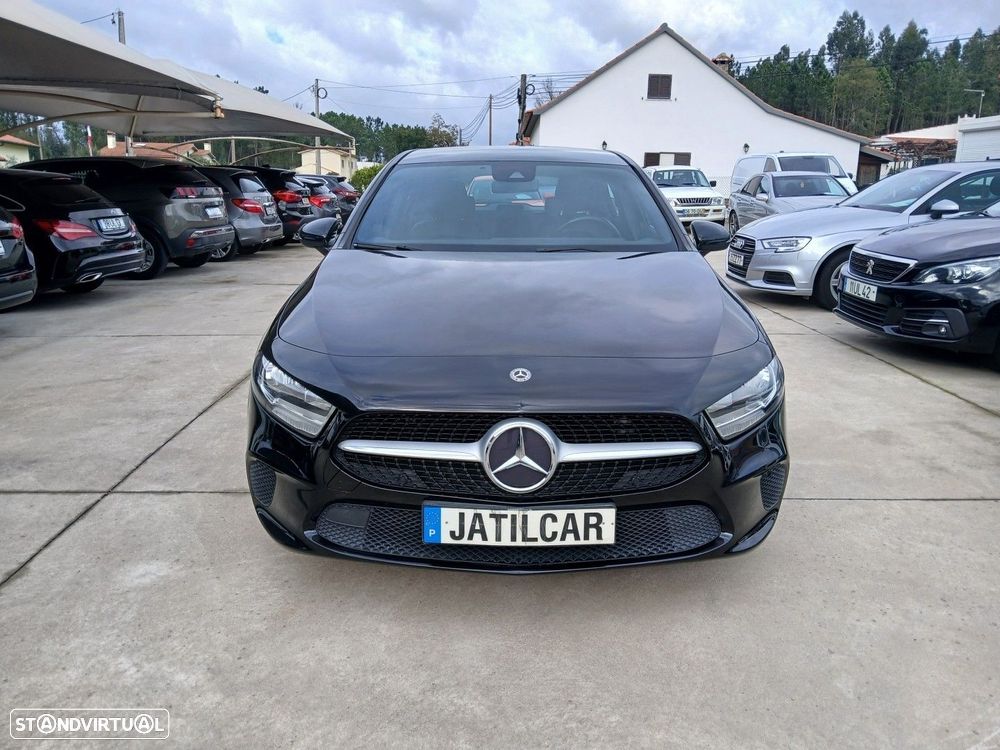 Mercedes-Benz A 180 d Style - 4