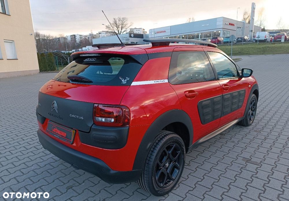 Citroën C4 Cactus - 9