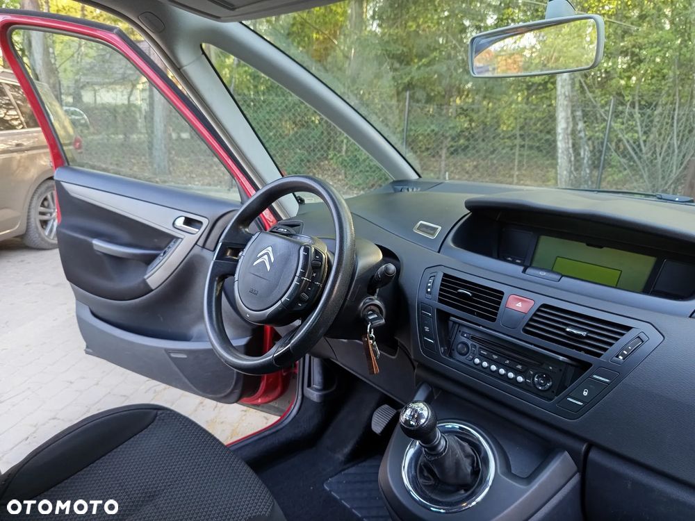 Citroën C4 Picasso 1.6 HDi Attraction - 28