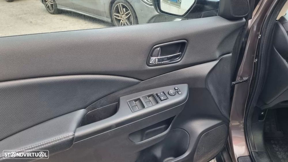 Honda CR-V 1.6 i-DTEC Lifestyle Navi - 6