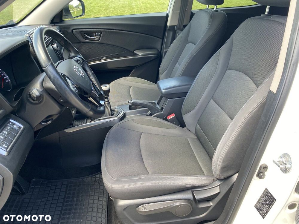 SsangYong/KGM Tivoli Grand - 11