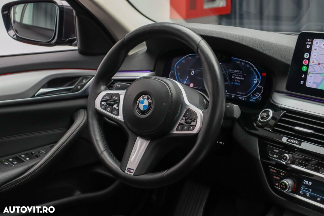 BMW Seria 5 545e xDrive AT PHEV - 32