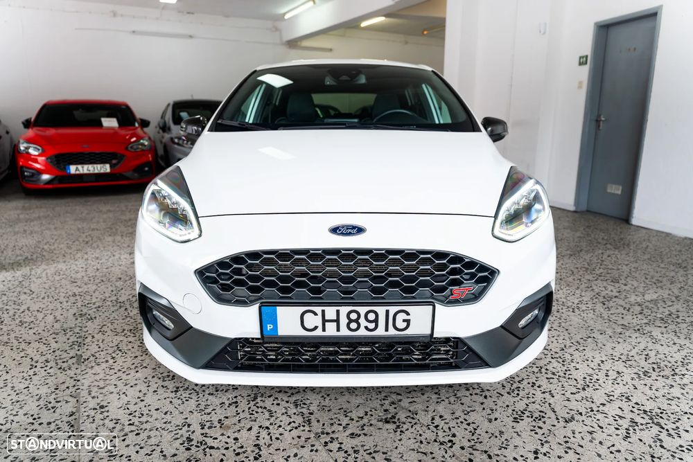 Ford Fiesta 1.5 EcoBoost ST - 2