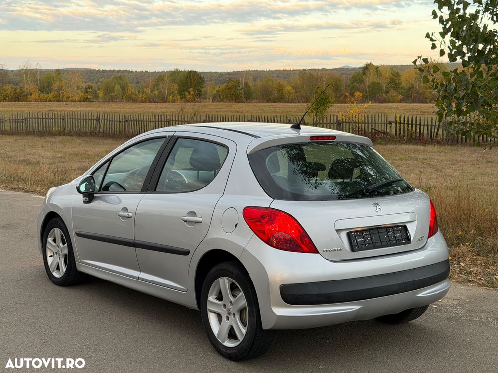 Peugeot 207 - 5