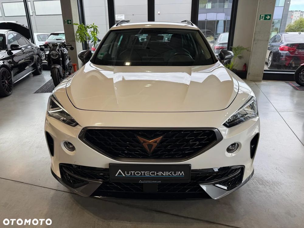 Cupra Formentor 1.5 e-Hybrid PHEV DSG - 23