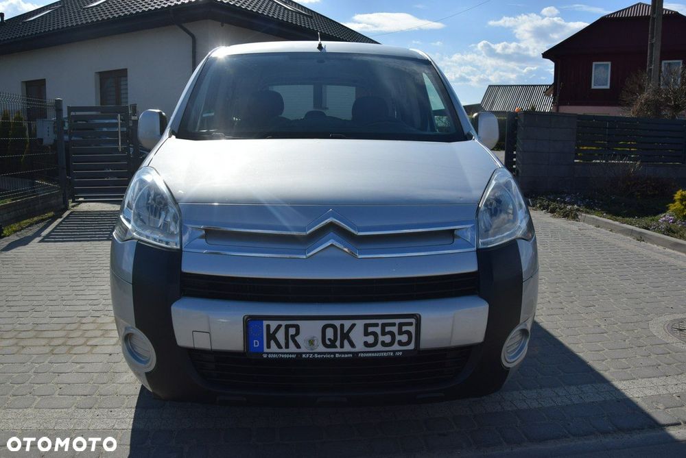 Citroën Berlingo Multispace e-HDi 90 FAP Selection - 13
