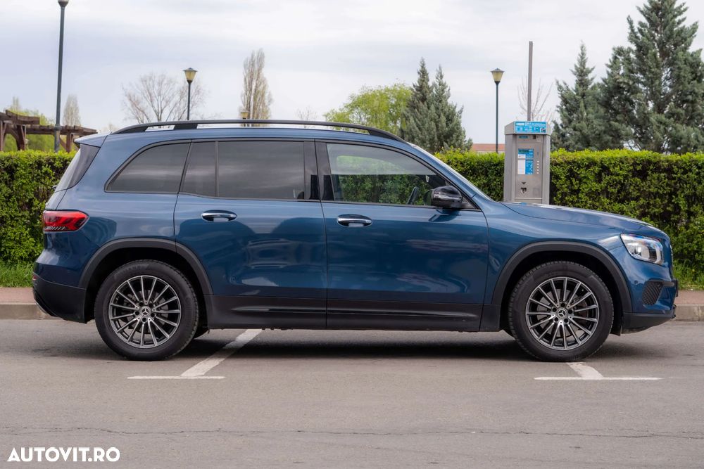 Mercedes-Benz GLB 200 d 4MATIC Aut. - 13