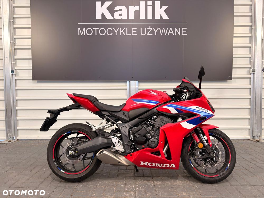 Honda CBR - 2