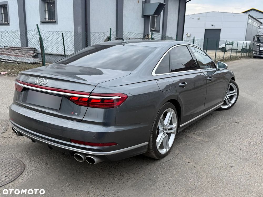 Audi S8 TFSI mHEV Quattro Tiptr - 4