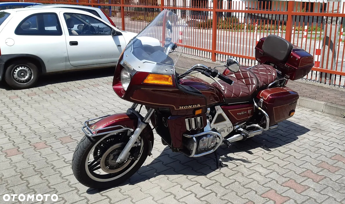 Honda GL - 2