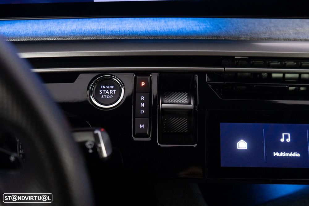 Peugeot 5008 1.2 Hybrid GT e-DCS6 - 25