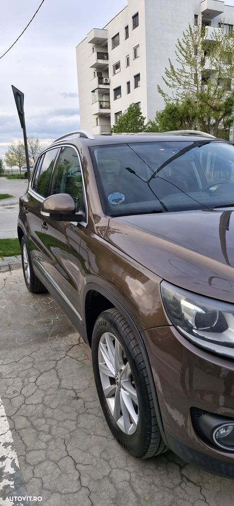 Volkswagen Tiguan 2.0 TDI DPF 4Motion DSG Life - 10