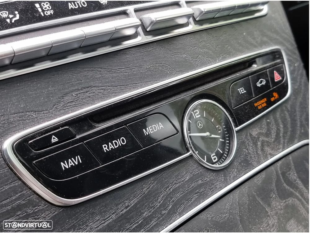 Mercedes-Benz C 220 d 9G-TRONIC AMG Line - 23