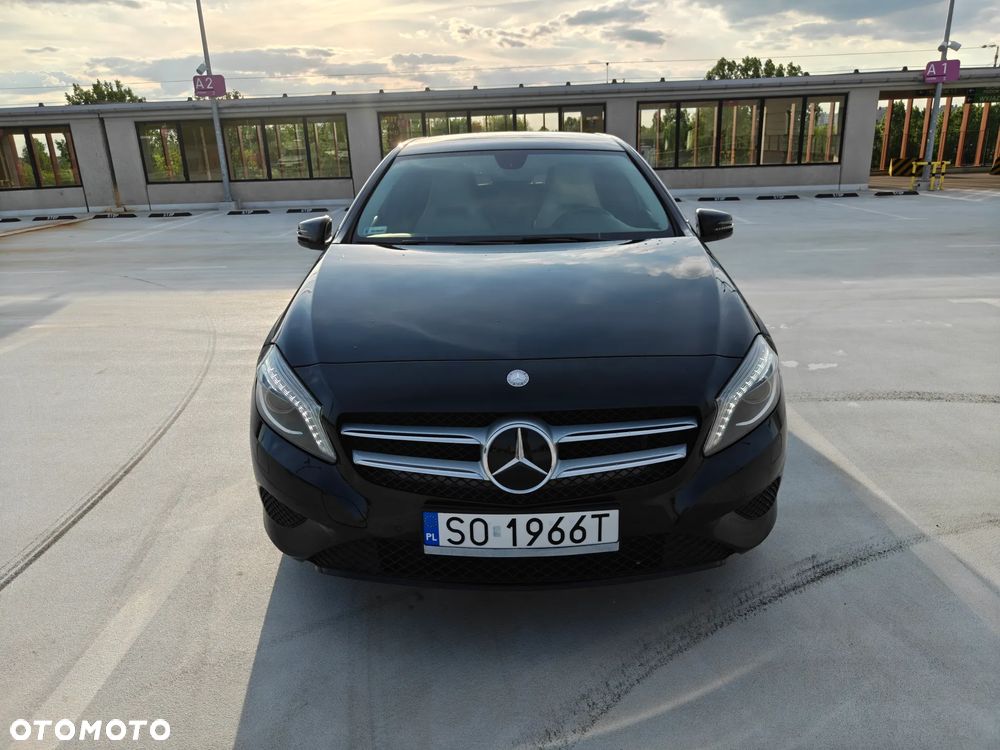 Mercedes-Benz Klasa A - 3