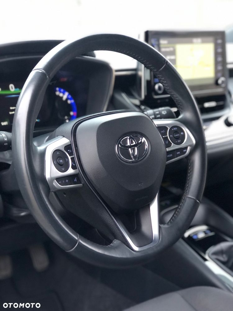 Toyota Corolla 1.2 Turbo Comfort - 27