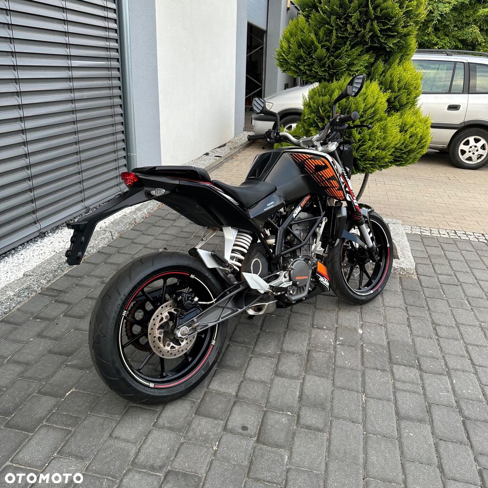 KTM Duke - 3