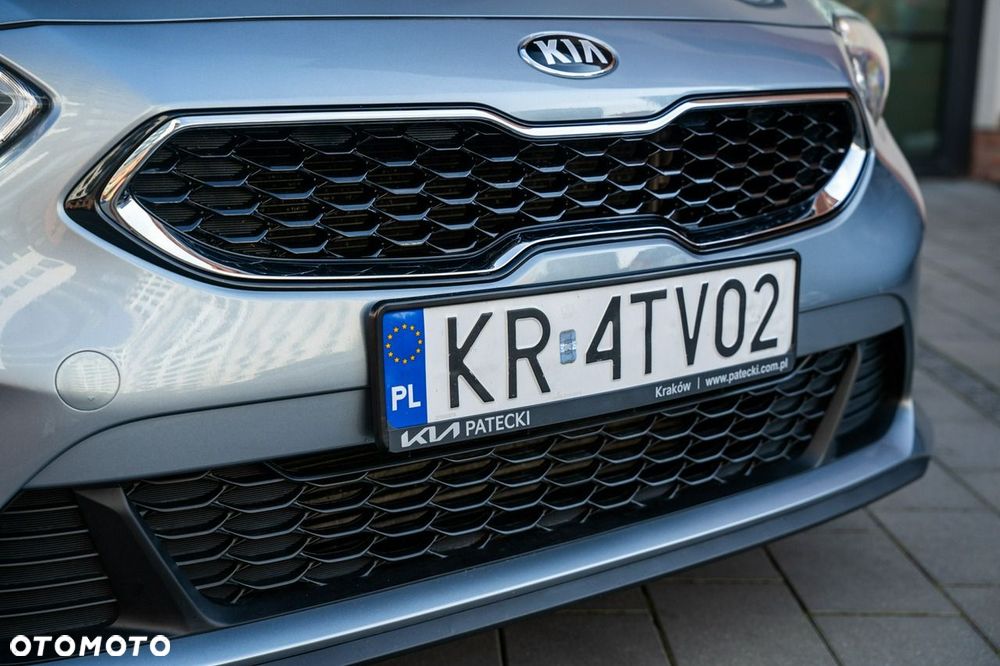 Kia Ceed 1.4 T-GDI M DCT - 33