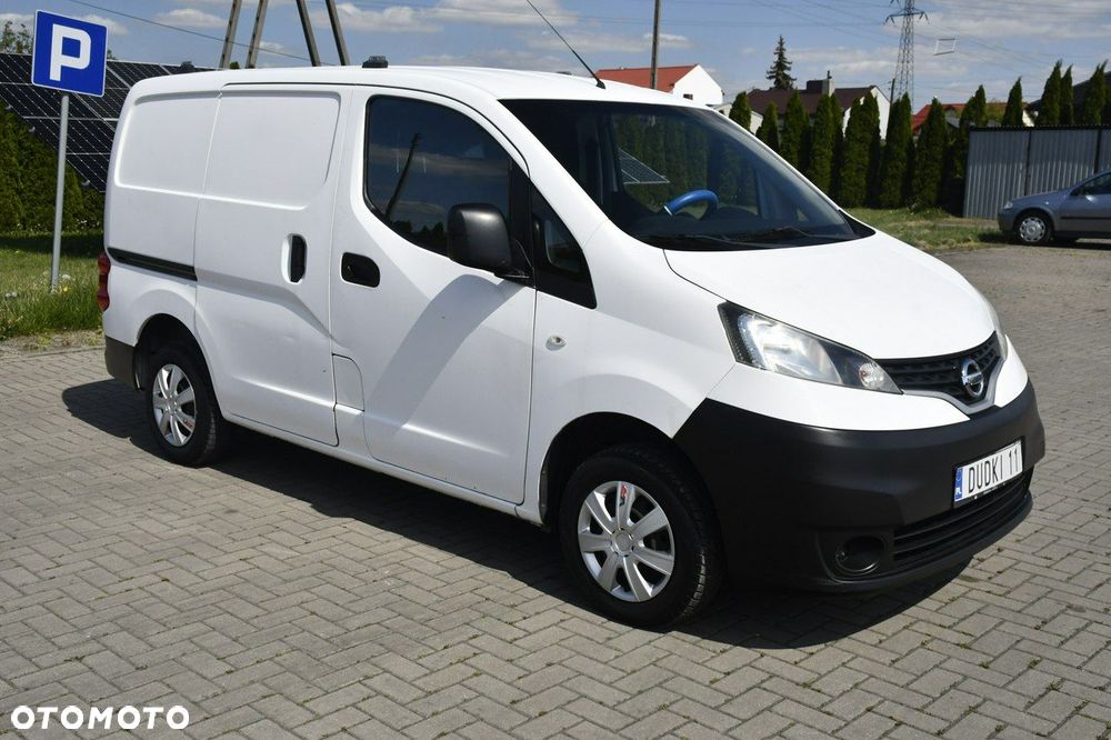 Nissan NV200 - 2