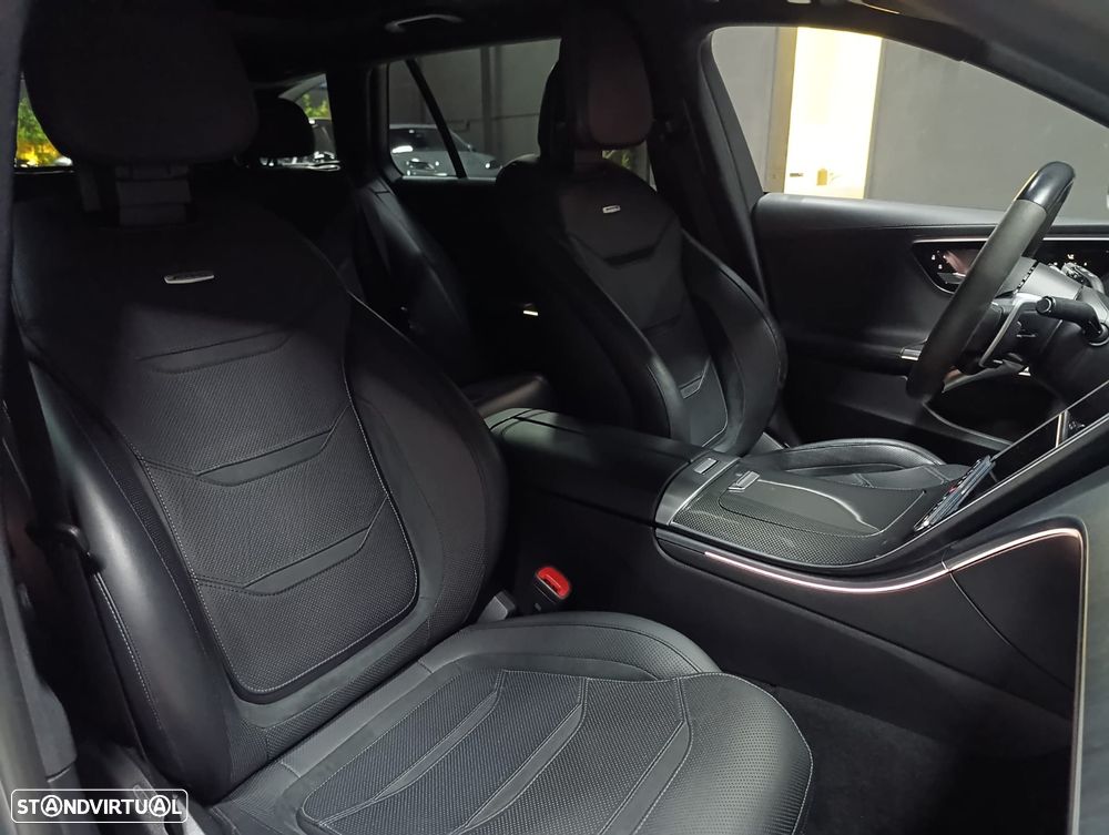 Mercedes-Benz C 43 AMG 4Matic - 14