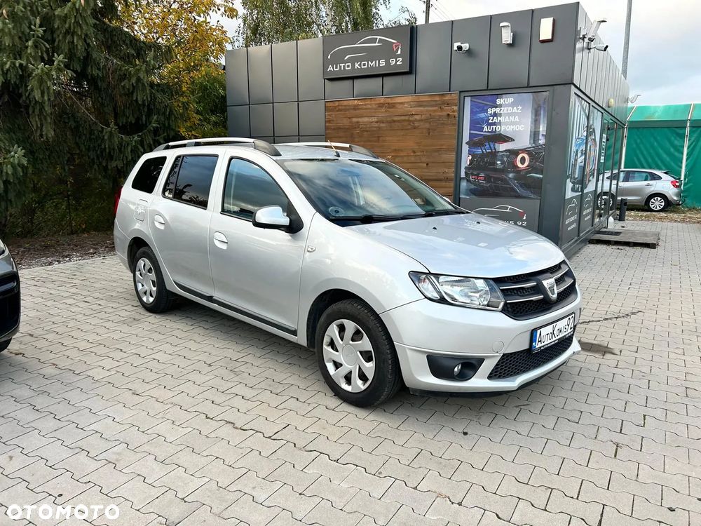 Dacia Logan