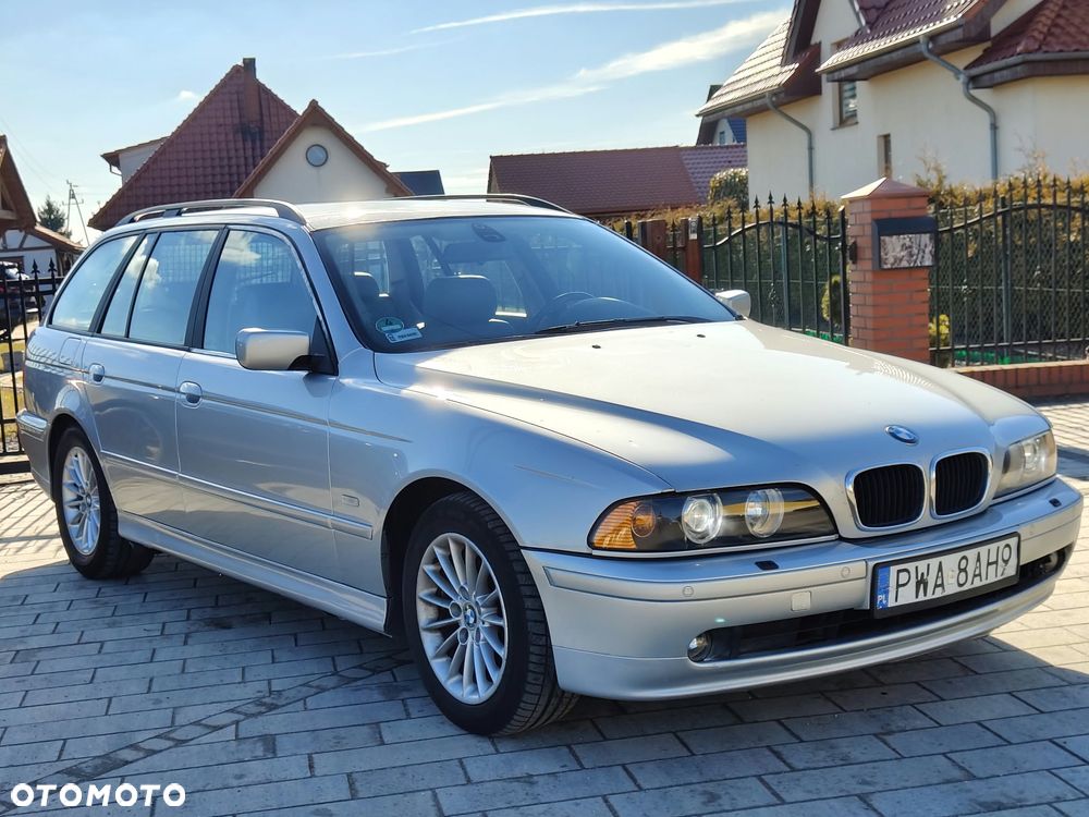 BMW Seria 5