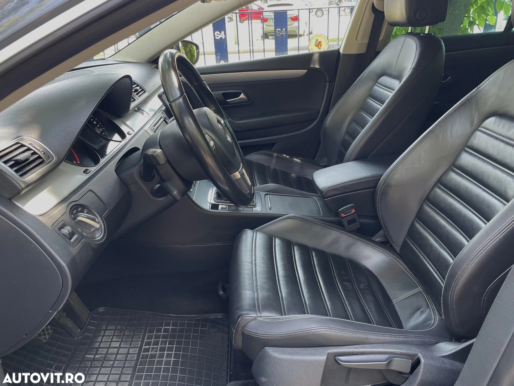 Volkswagen Passat CC 2.0 TDI BMT - 8