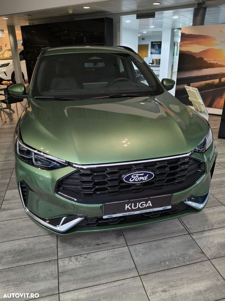 Ford Kuga - 3