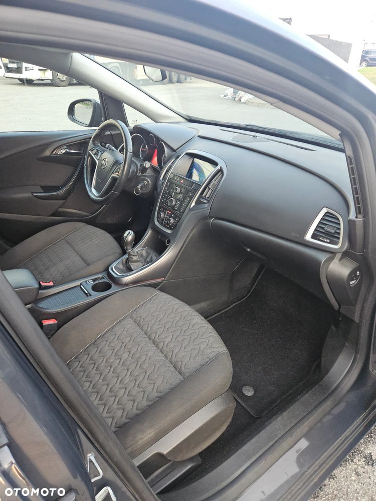 Opel Astra 1.4 Turbo Active - 22