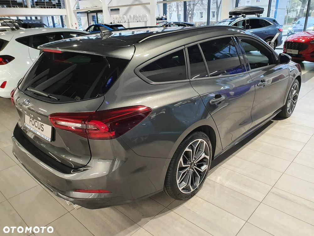 Ford Focus SW 1.0 EcoBoost mHEV ST-Line X - 8