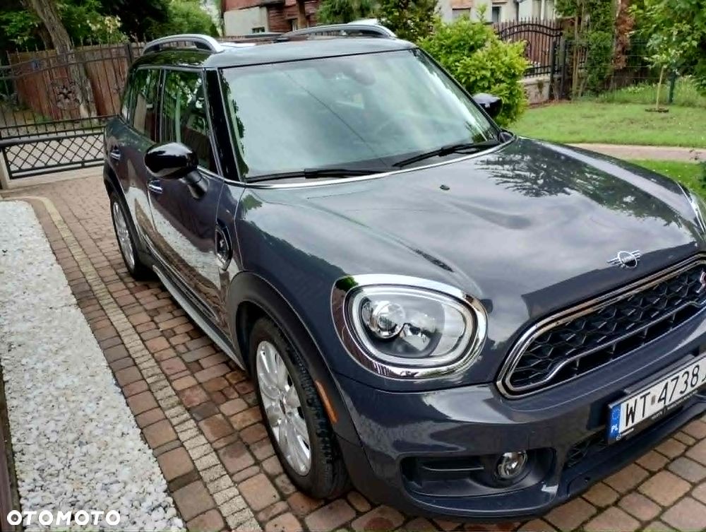 MINI Countryman Cooper S - 8